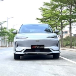 Bodykit Night Edition Geely EX5